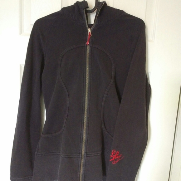 Lululemon Define "Love" Jacket, size 8 - Picture 1 of 5